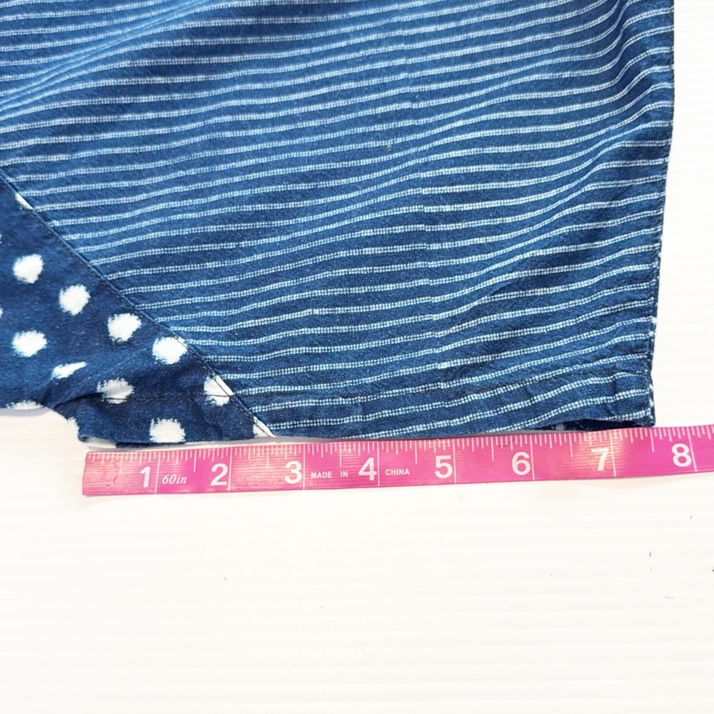 Mao Mam Wearable Art Boxy Cotton Top (M-L) - Picture 12 of 14